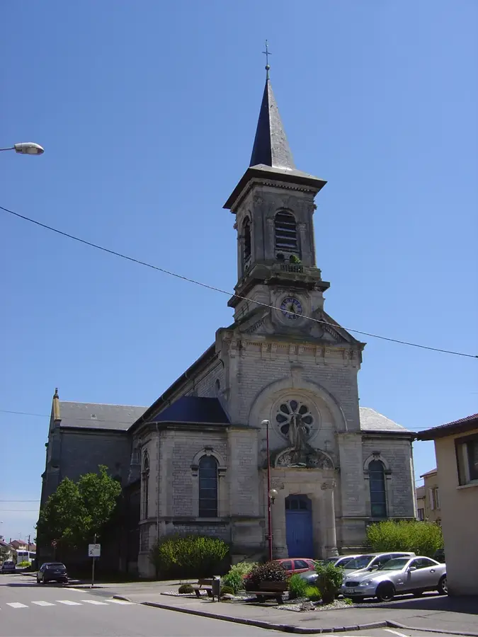 Dombasle-sur-Meurthe – oraș