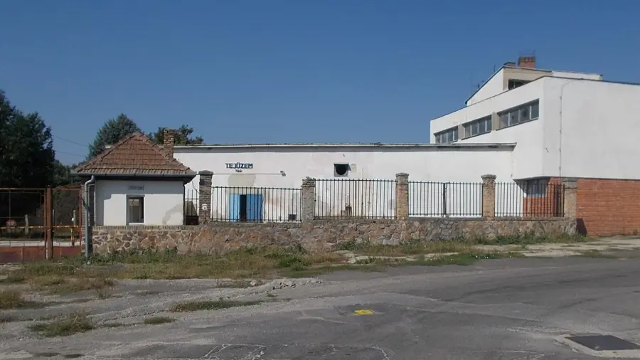 Dombovar – Stadt