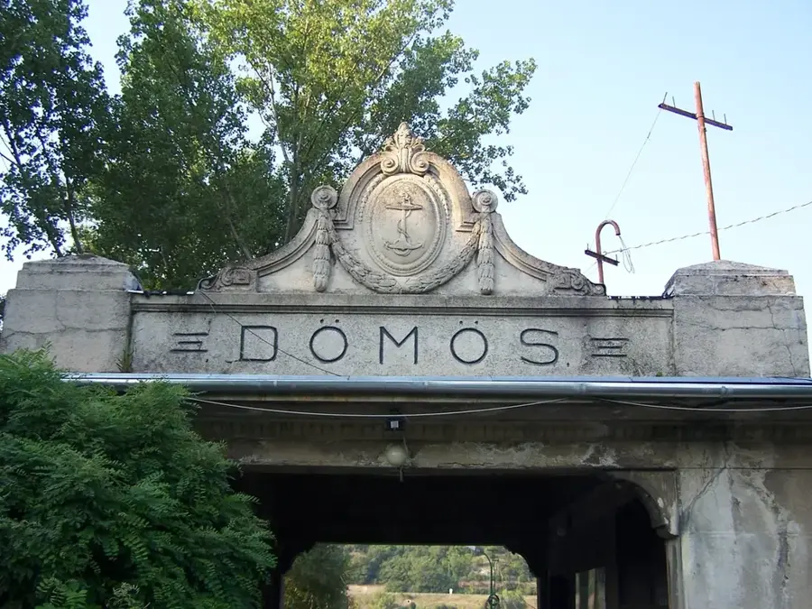 Dömös — Ipoly (Ungaria)