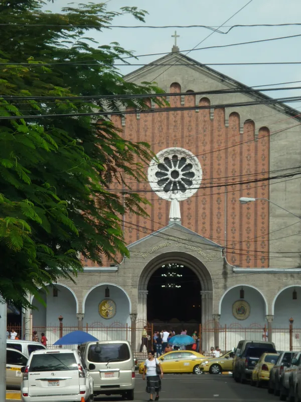 Don Bosco (Panama) — Bayano-See (Panama)