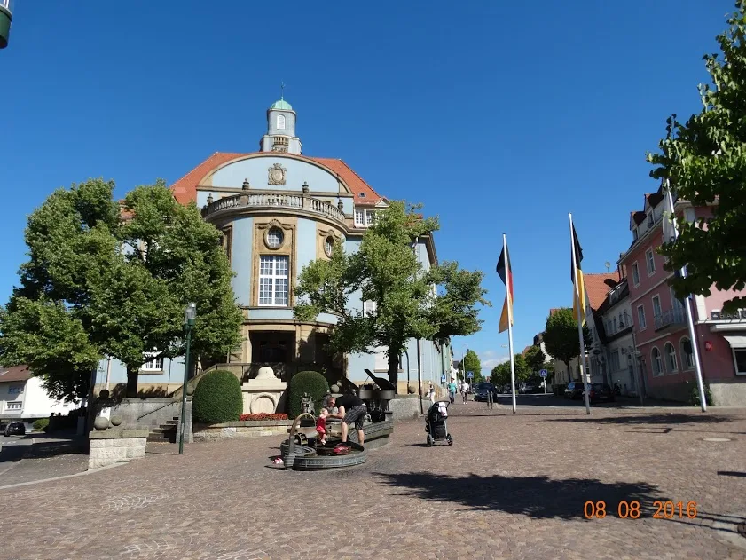Donaueschingen – city