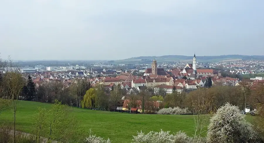 Donauwörth – city