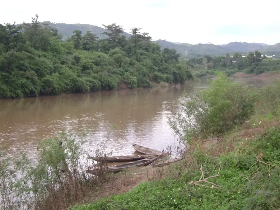 Dong Phou Vieng Nationalpark