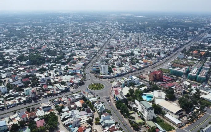 Đồng Xoài — Ho Și Min (Vietnam)