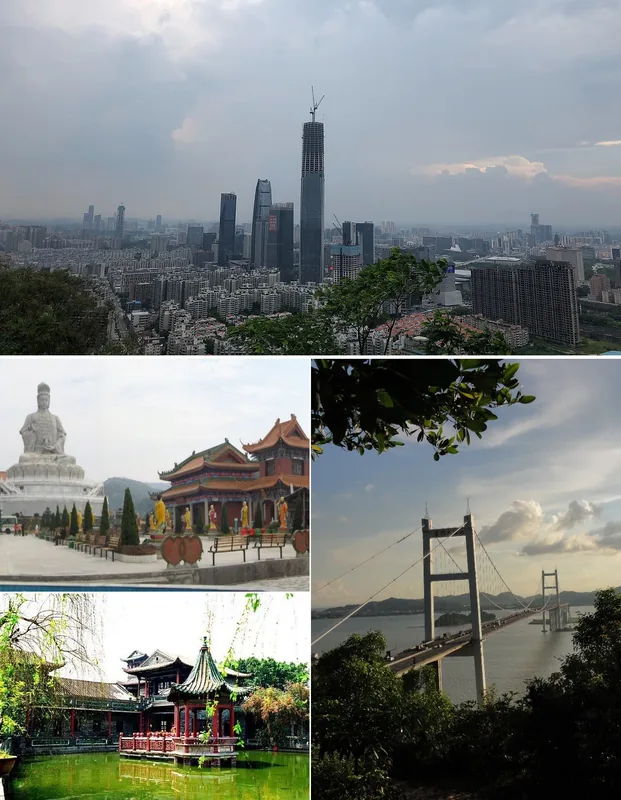 Dongguan — Yangshuo (China)
