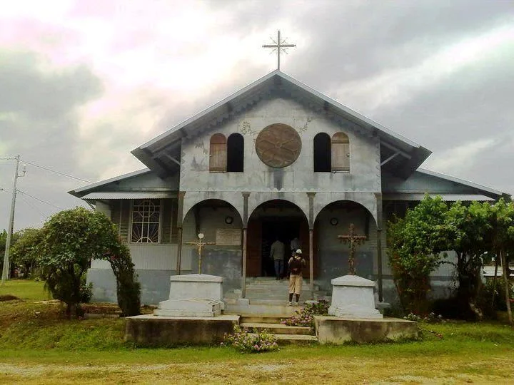 Mission de Donguila