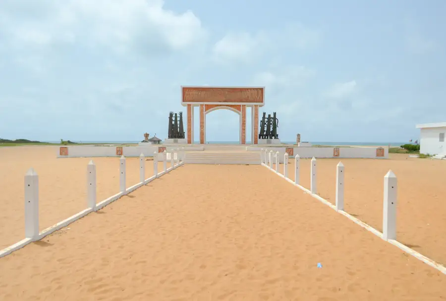 The Door of No Return