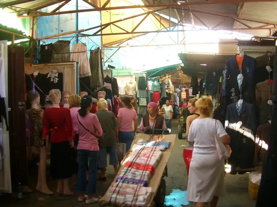 Bazarul Dordoi
