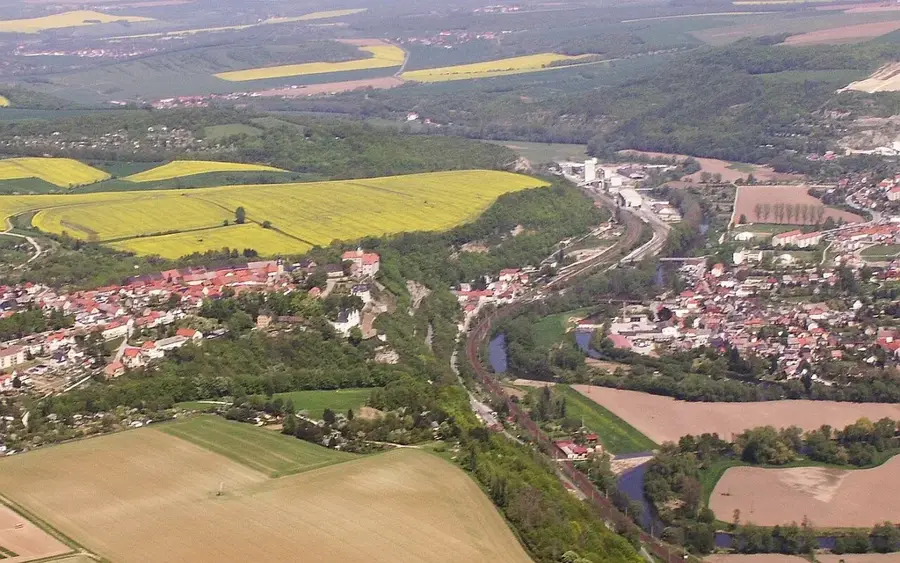 Dornburg-Camburg – city
