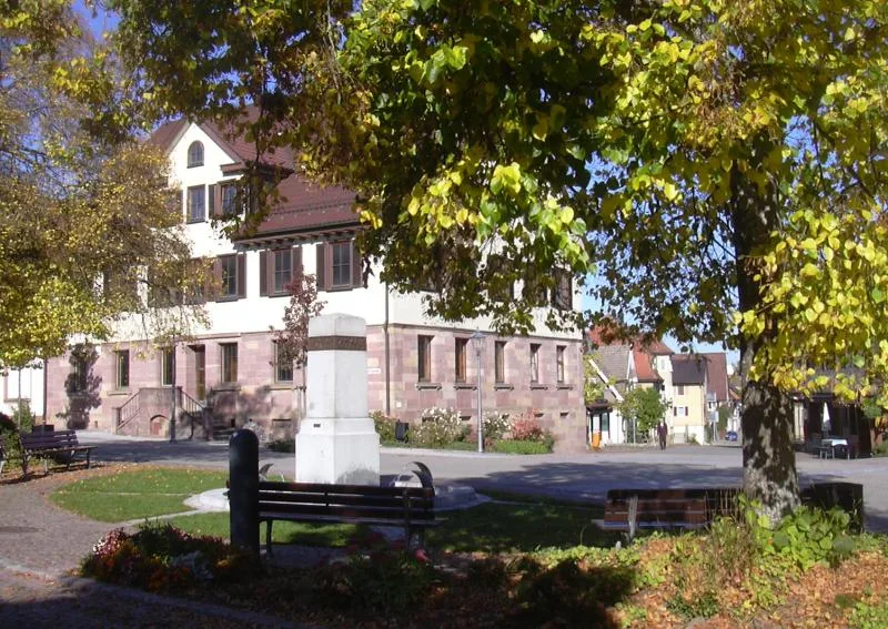 Dornhan – city