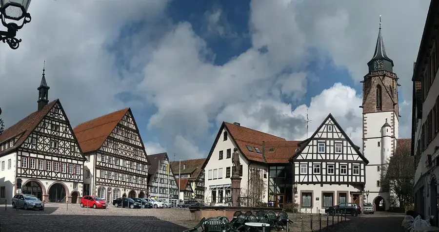 Dornstetten – city