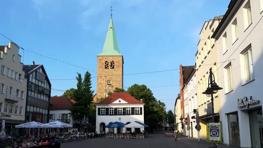Dorsten