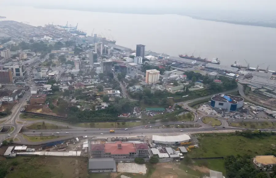 Autonomous Port of Douala — Douala (Cameroon)