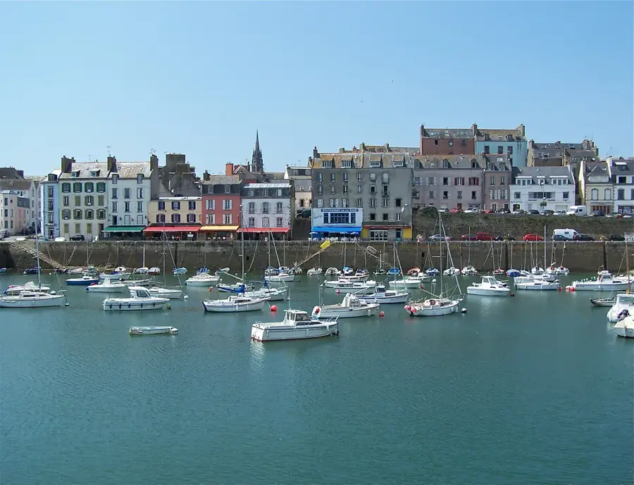 Douarnenez – Stadt