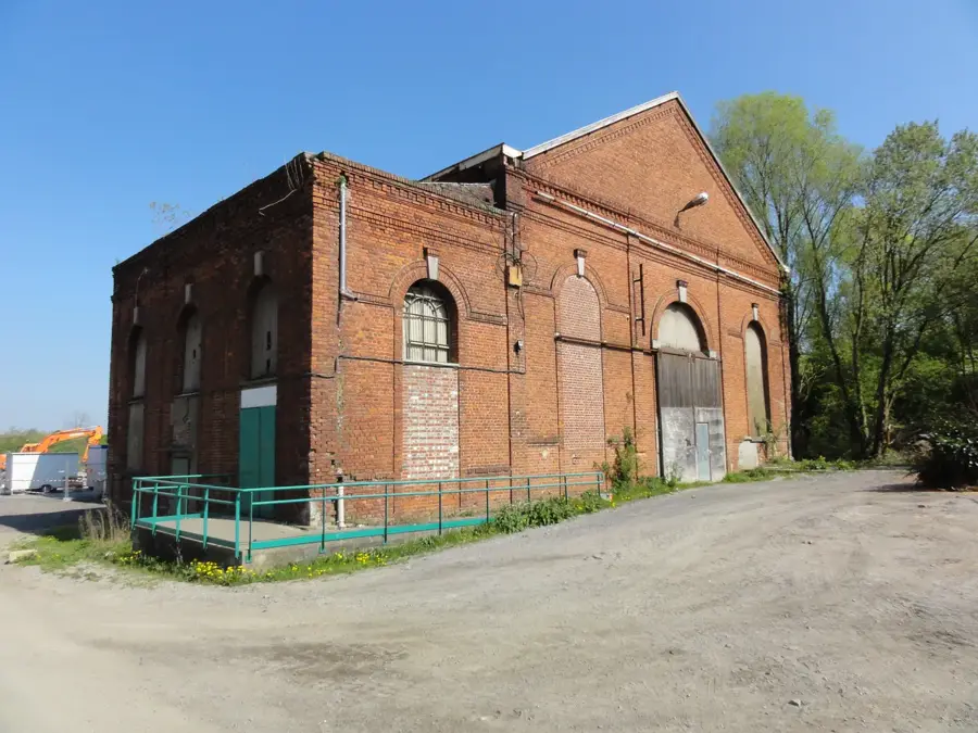 Douchy-les-Mines – oraș