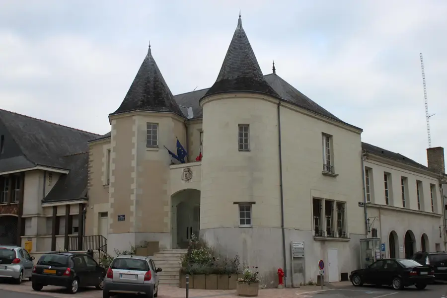 Doué-en-Anjou – Stadt