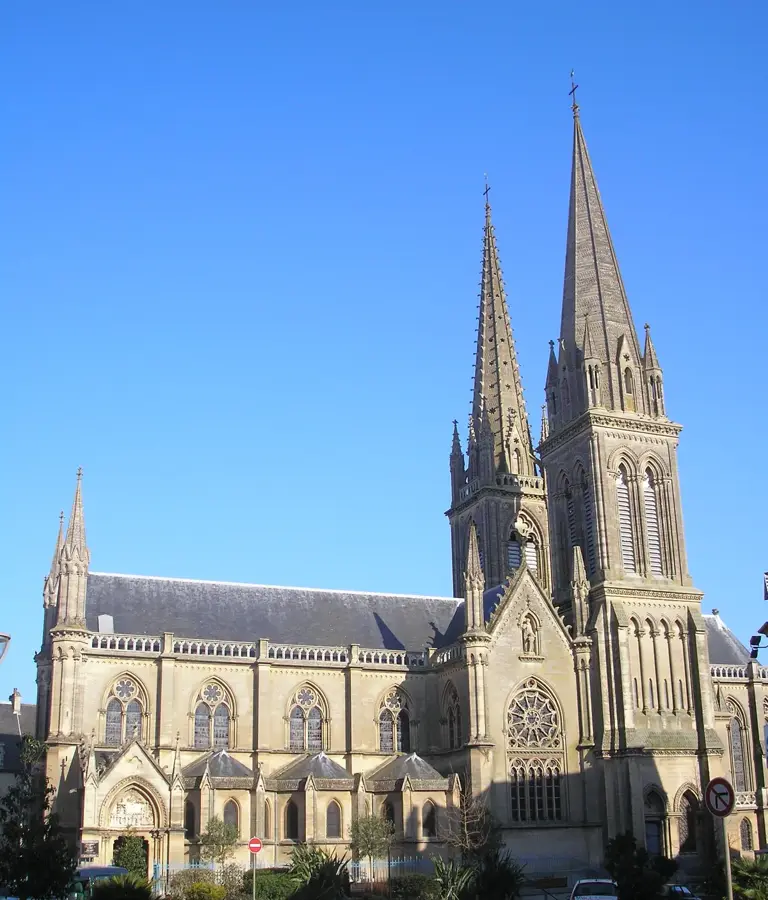 Douvres-la-Délivrande – oraș