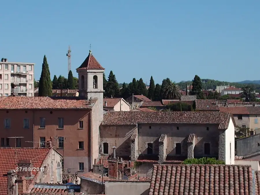 Draguignan – oraș
