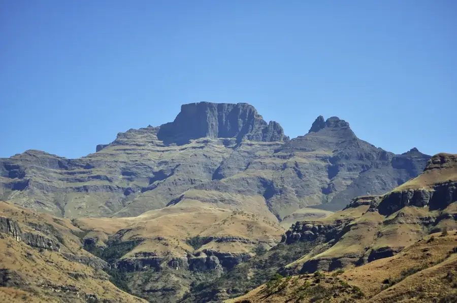 Drakensberge — Mokhotlong (Lesotho)