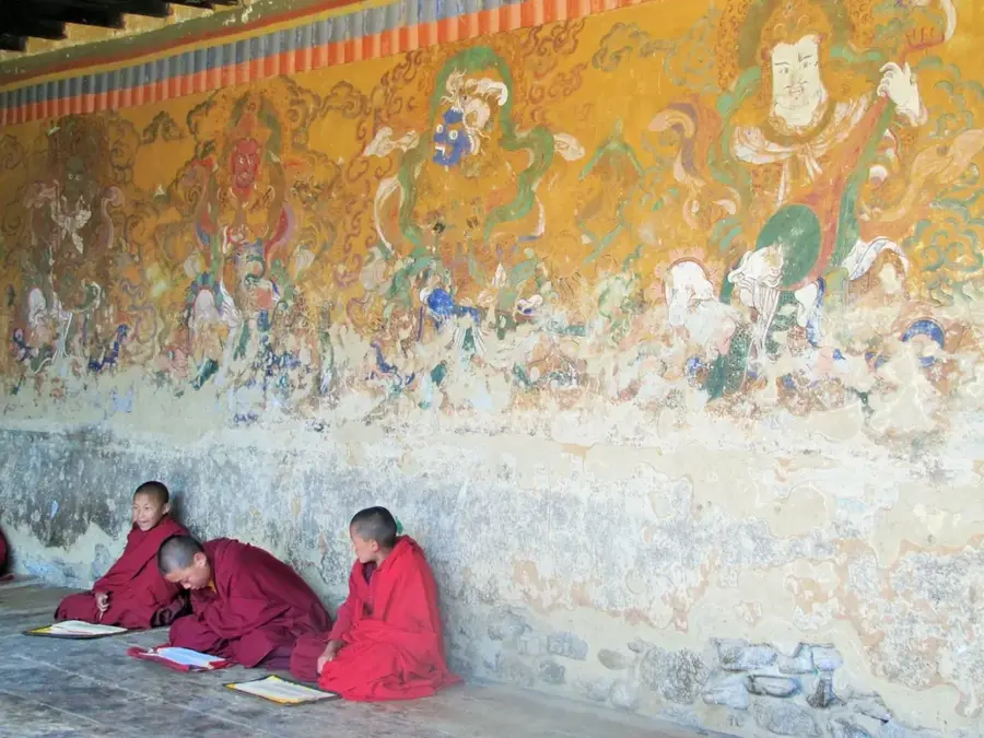 Drametse Lhakhang
