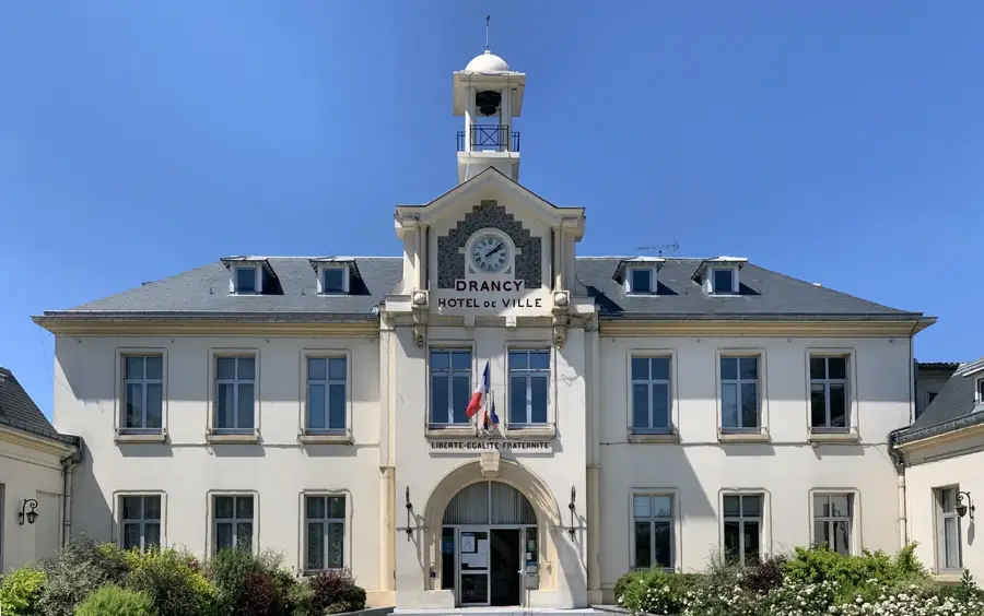 Drancy – oraș