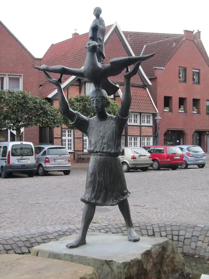 Drensteinfurt – city