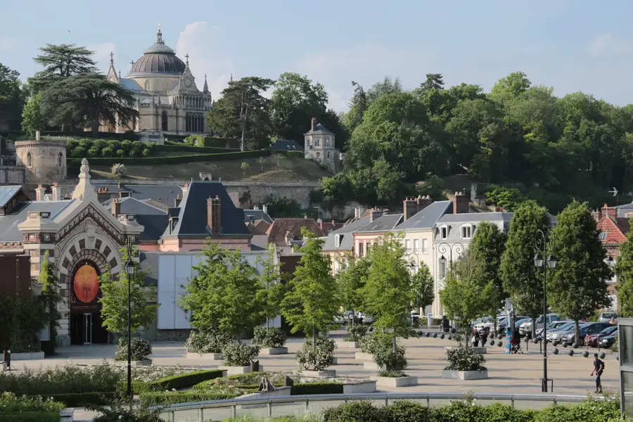 Dreux – Stadt