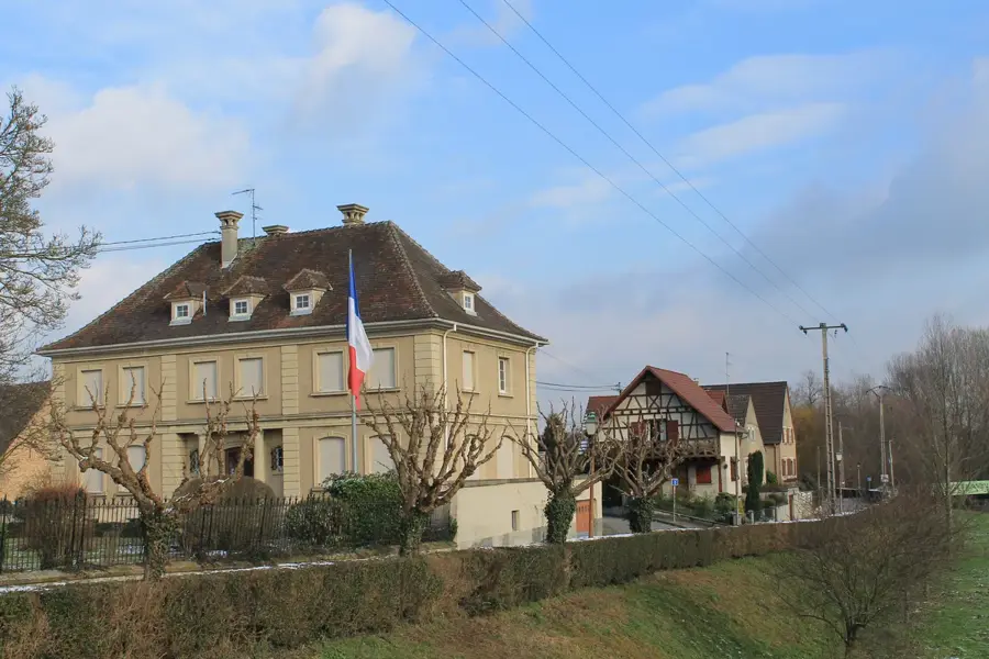 Drusenheim – oraș