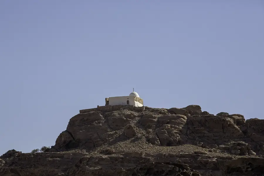 Jabal Harun — Ad-Deir (Mănăstirea) (Iordania)
