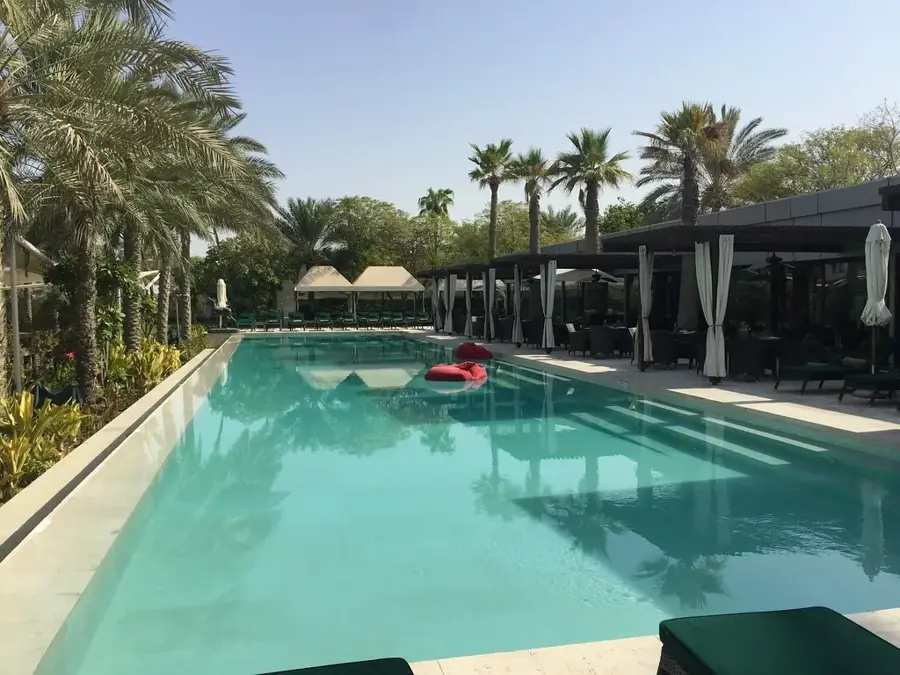 Dubai Safari Park
