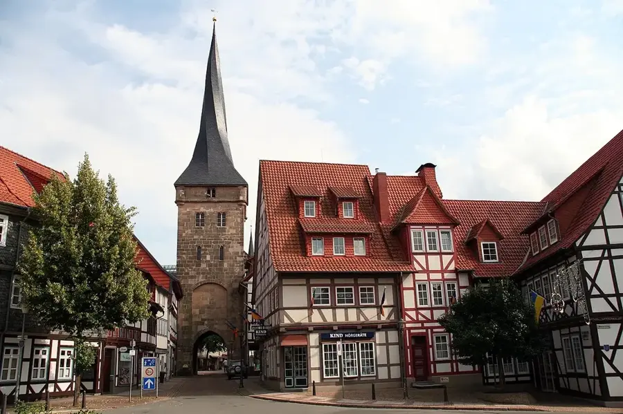 Duderstadt – city
