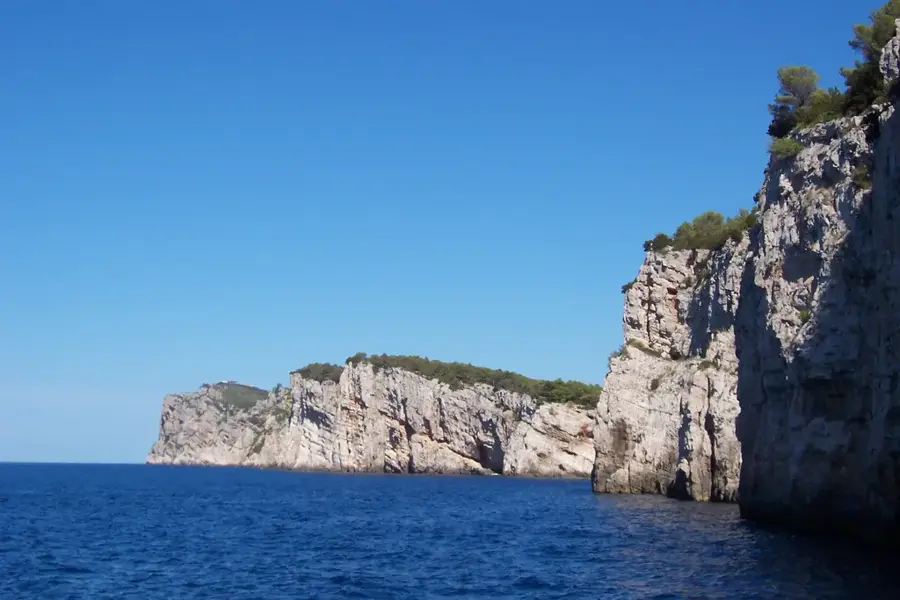 Sali (Dugi otok) — Zadar (Croația)