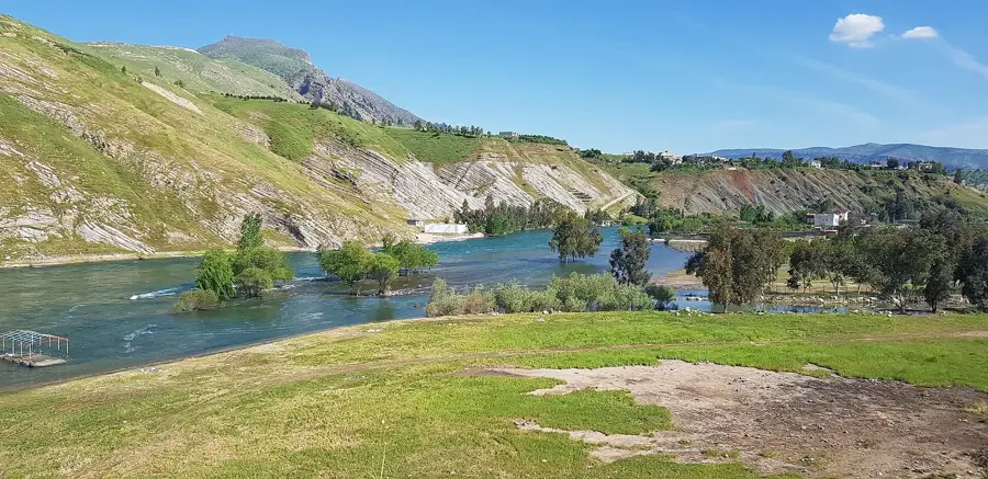 Dukan Dam