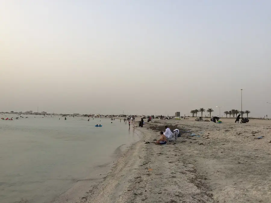 Dukhan Ridge