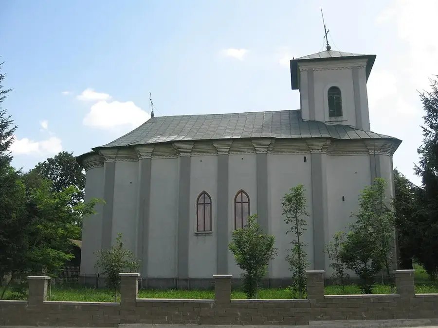 Dumbrăveni — Voitinel (Romania)