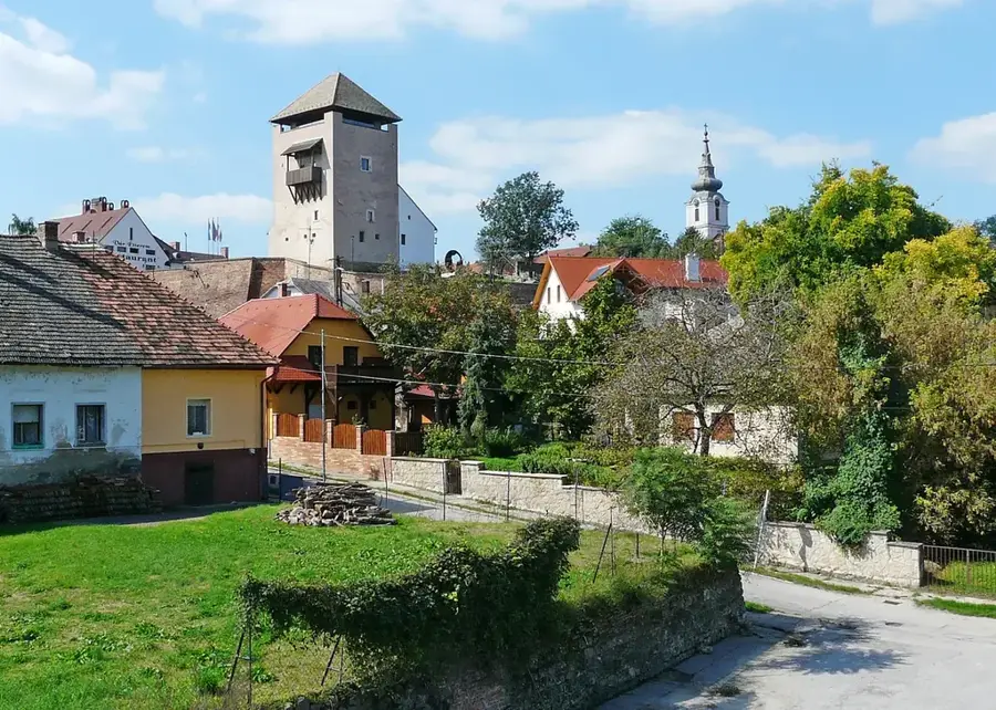 Donafeldwar – Stadt