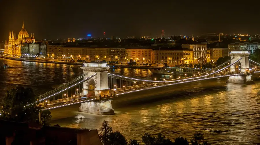 Danube Promenade