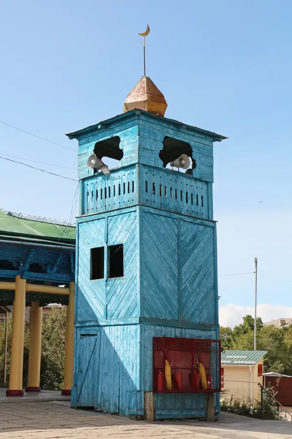 Dungan Mosque