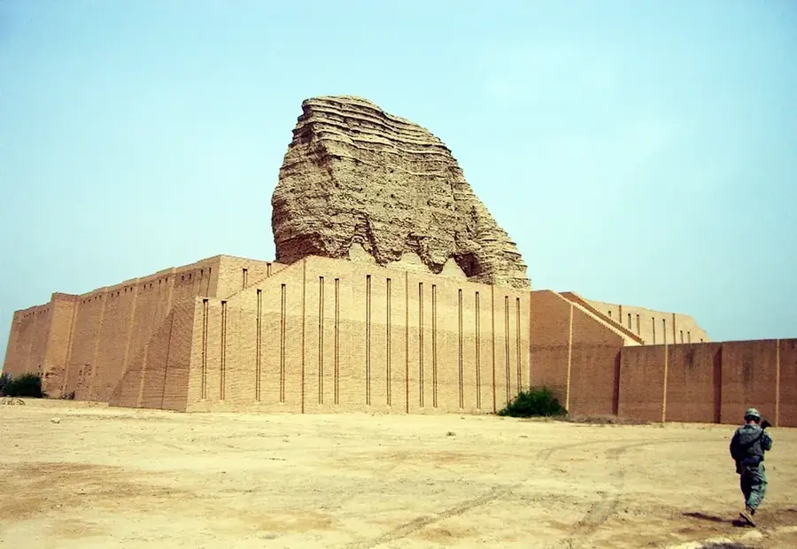 Dur-Kurigalzu — Al-Askari Shrine (Iraq)