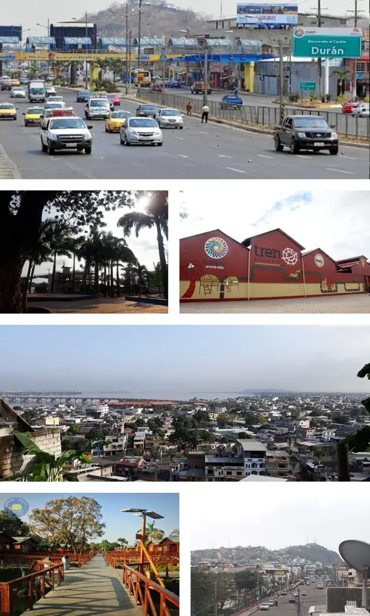 Durán — Vinces (Ecuador)