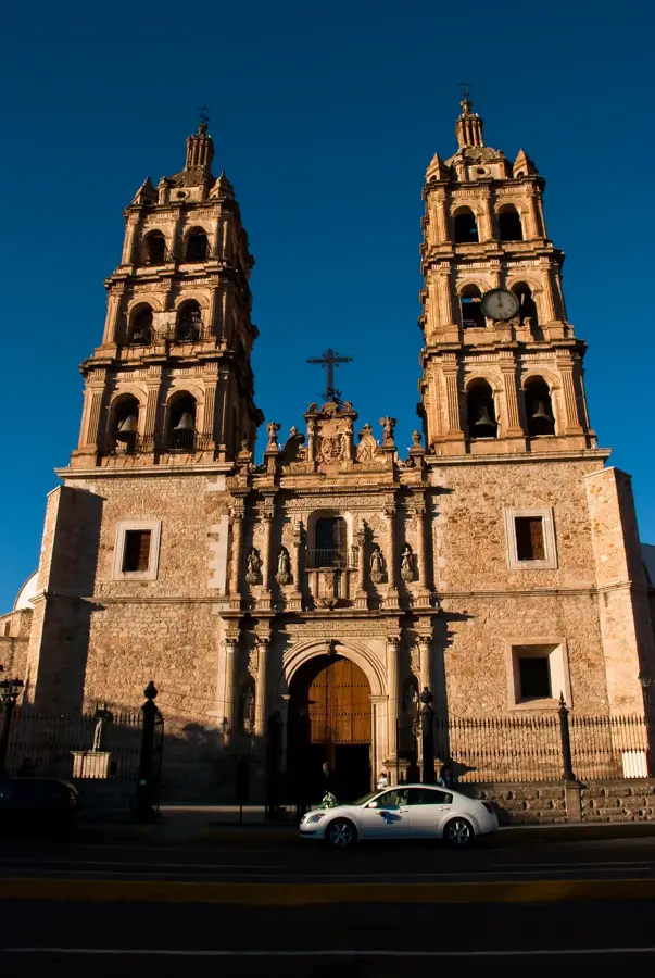 Victoria de Durango — Durango (Mexiko)