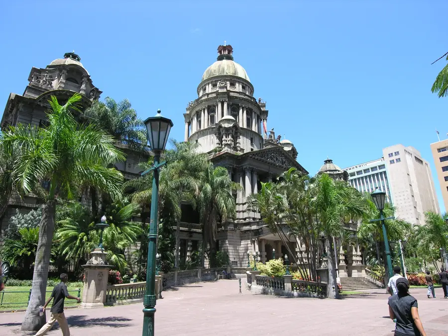 Primăria Durban