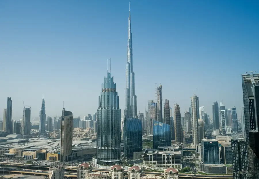 Dubai World Central Logistics Hub