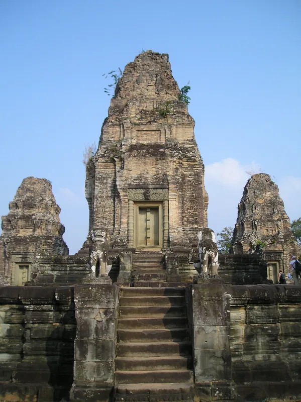 East Mebon