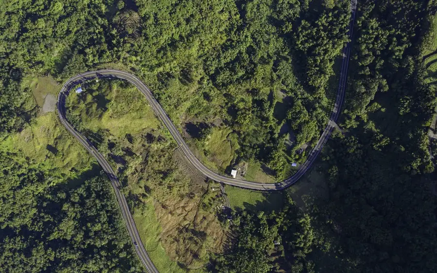 Huadong-völgy — Chishang (Tajvan)