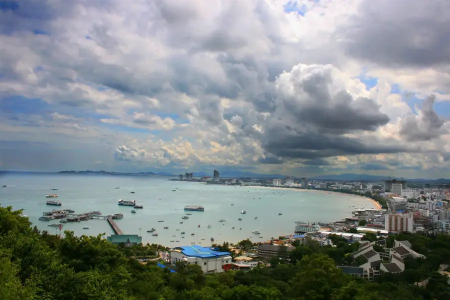 Zona Industrială Eastern Seaboard — Ko Kood (Thailanda)