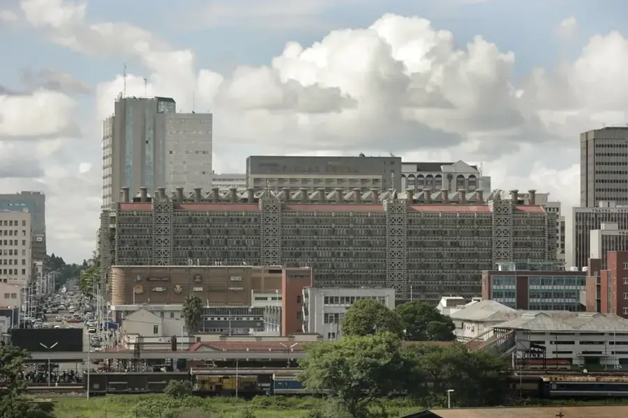 Eastgate Centre — Harare (Simbabwe)