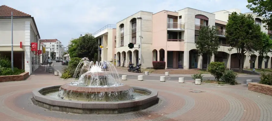 Eaubonne – oraș