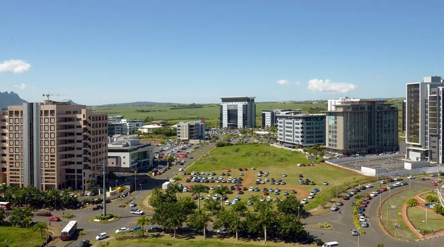 Ebène Cybercity