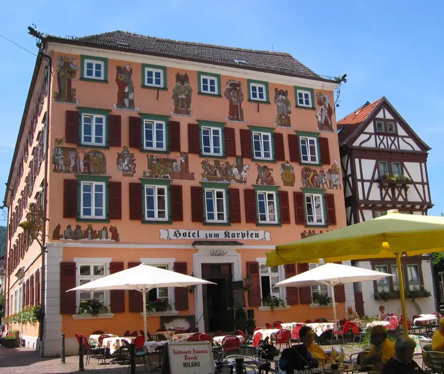 Eberbach – city